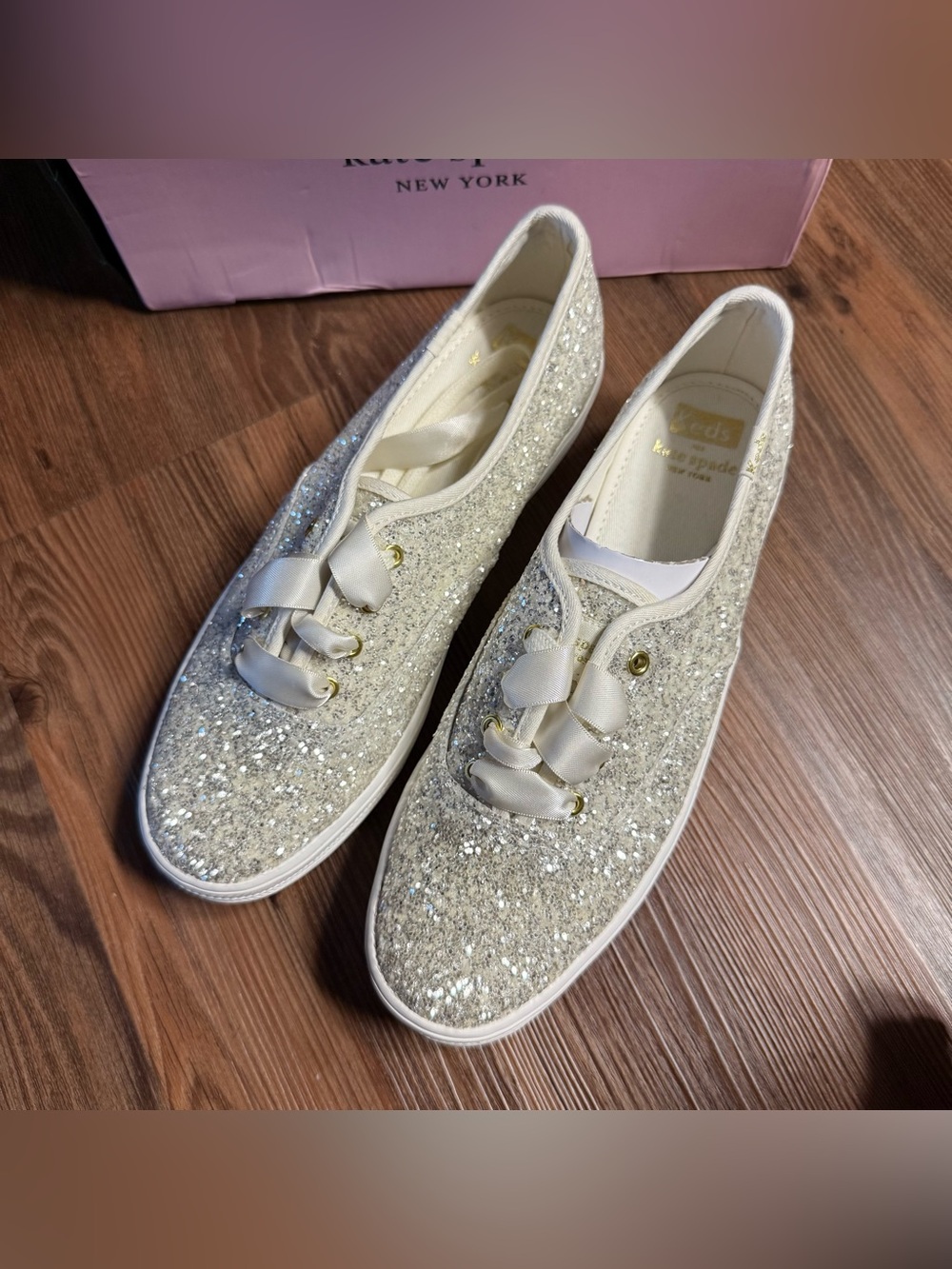 Keds X Kate Spade